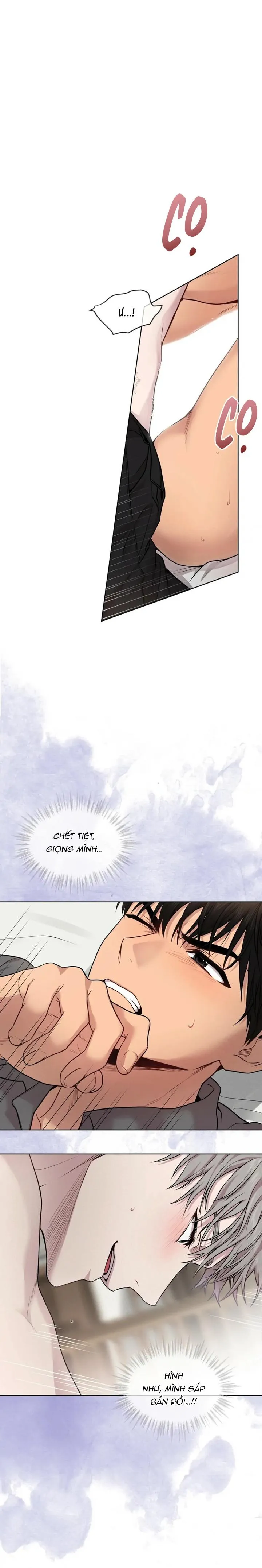 Passion Chapter 47 Trang 13