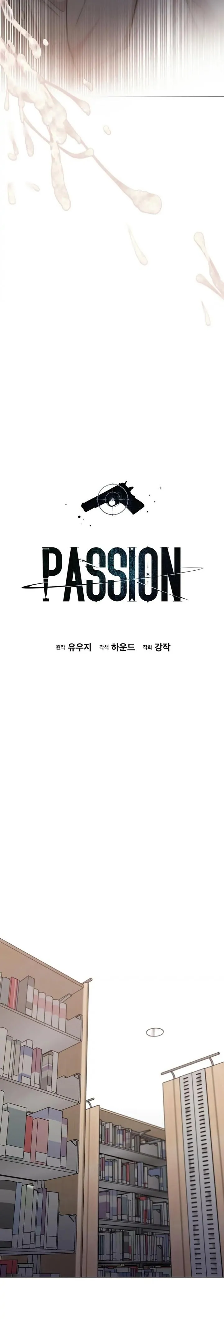 Passion Chapter 47 Trang 15