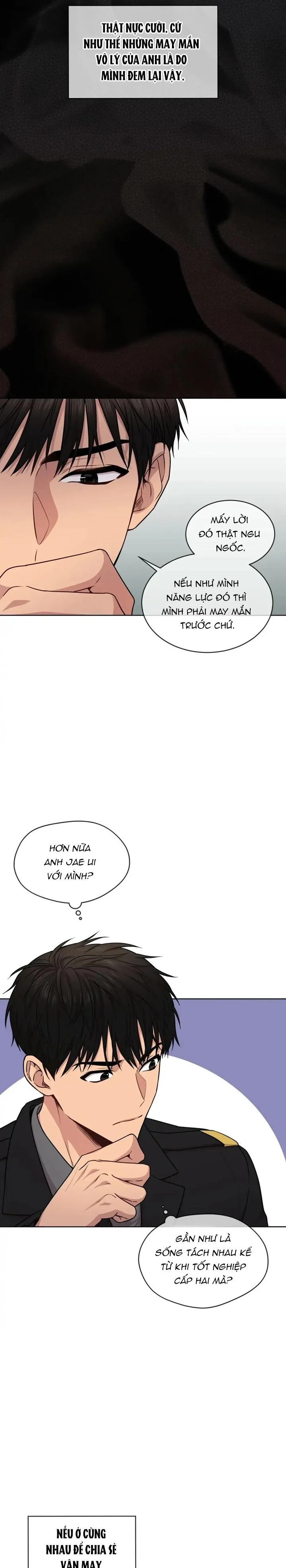 Passion Chapter 47 Trang 18