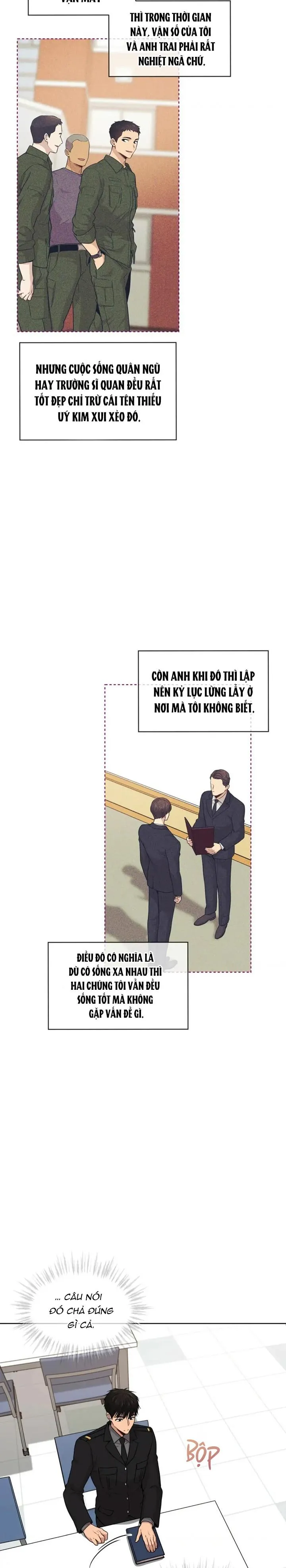 Passion Chapter 47 Trang 19