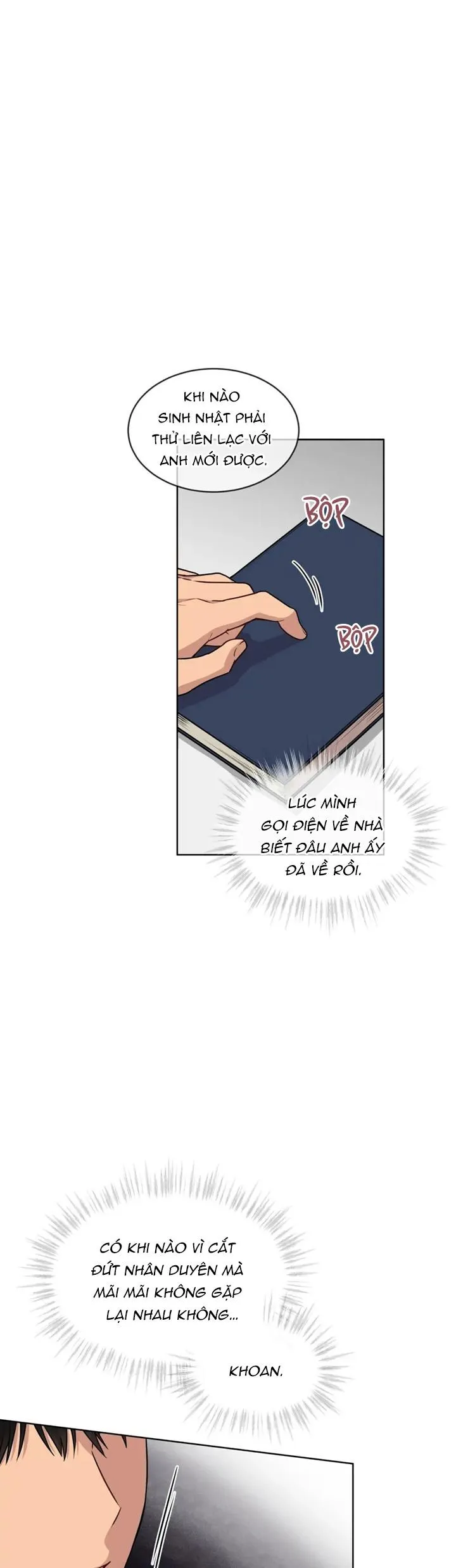 Passion Chapter 47 Trang 21