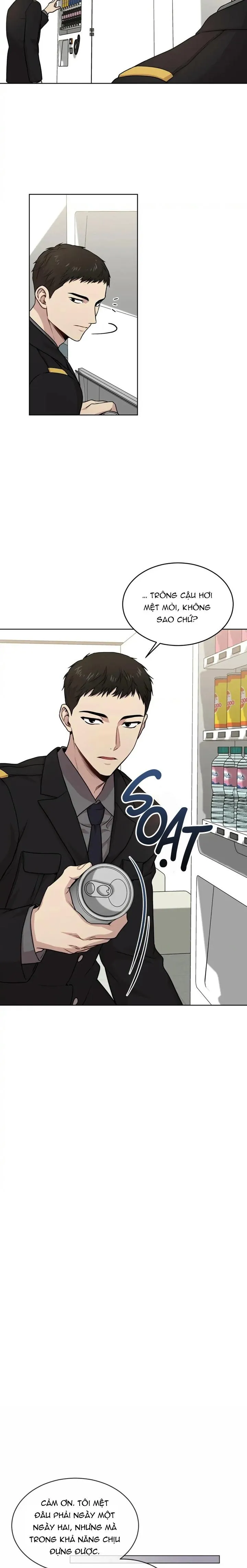 Passion Chapter 48 Trang 3