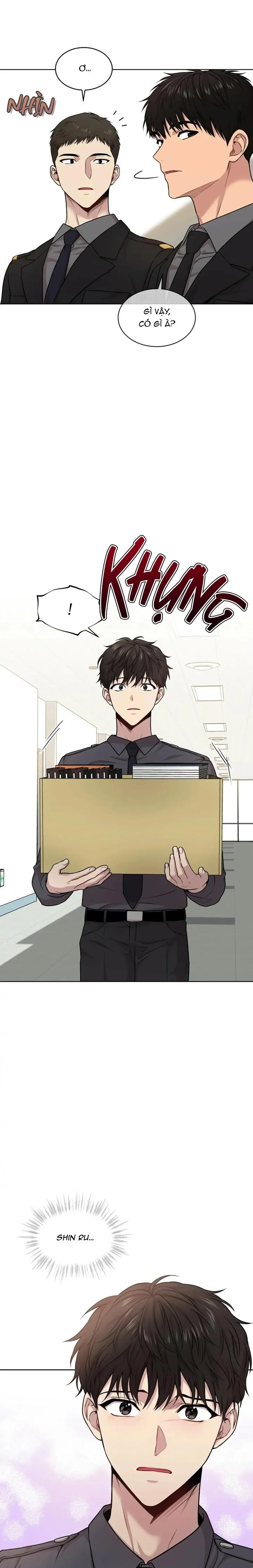Passion Chapter 48 Trang 5