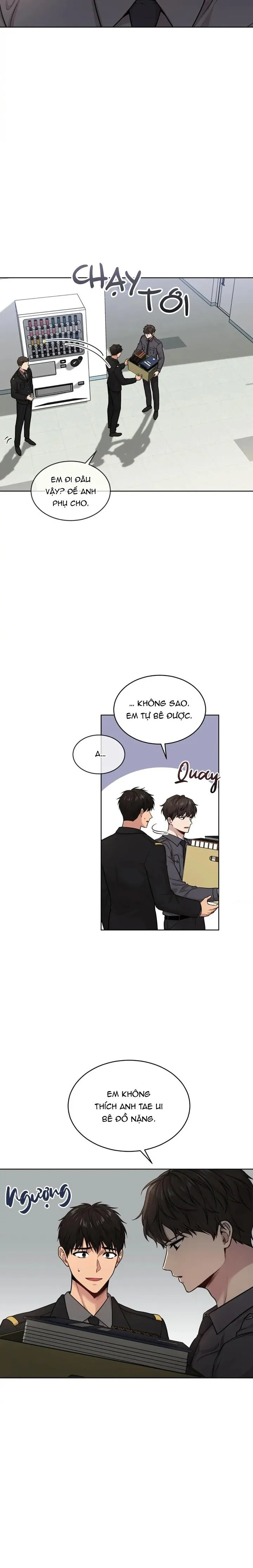 Passion Chapter 48 Trang 6