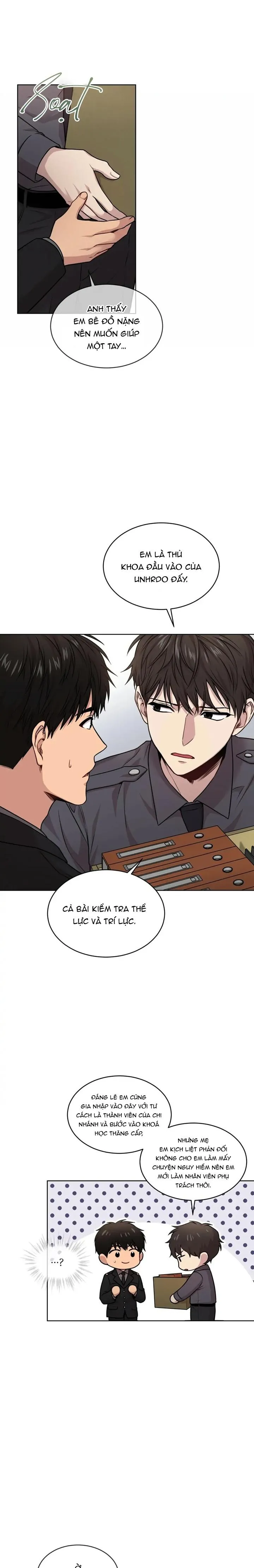 Passion Chapter 48 Trang 7