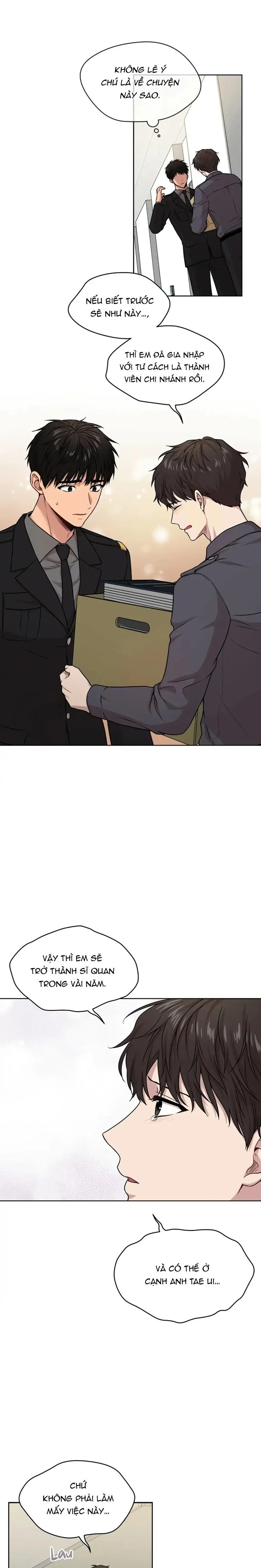 Passion Chapter 48 Trang 9