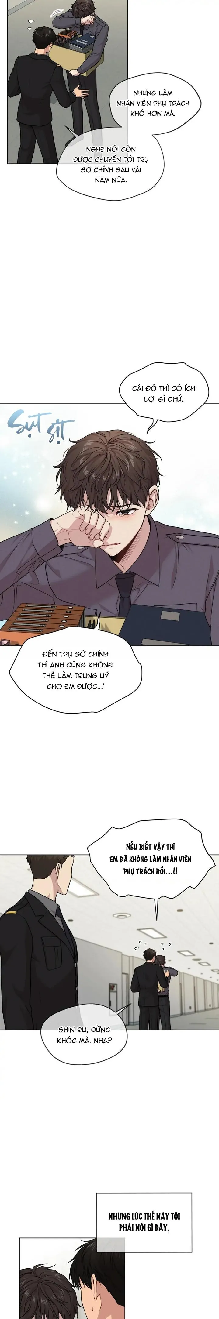 Passion Chapter 48 Trang 10