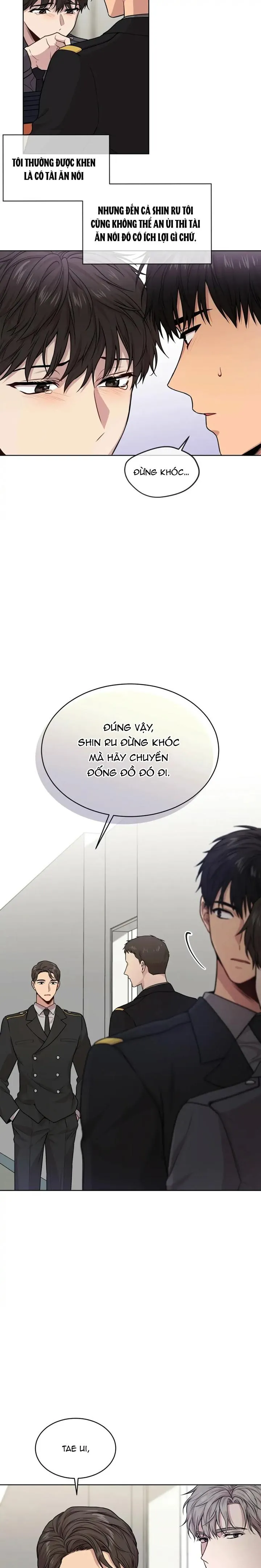 Passion Chapter 48 Trang 11