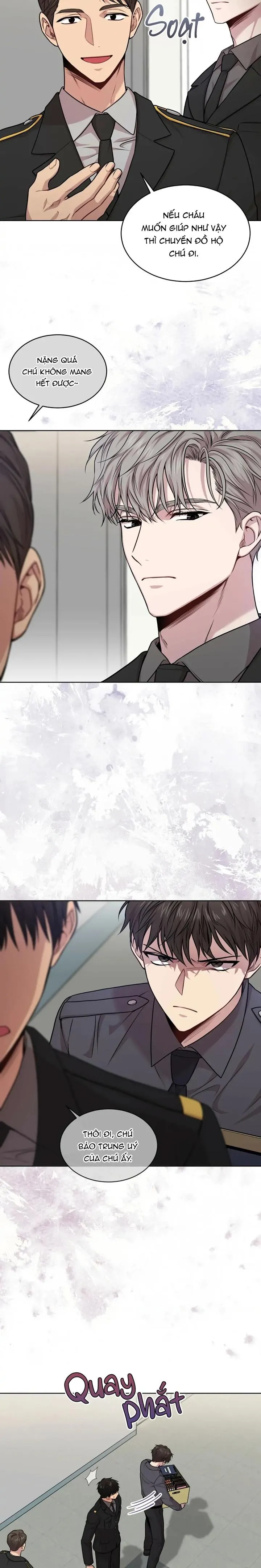 Passion Chapter 48 Trang 12