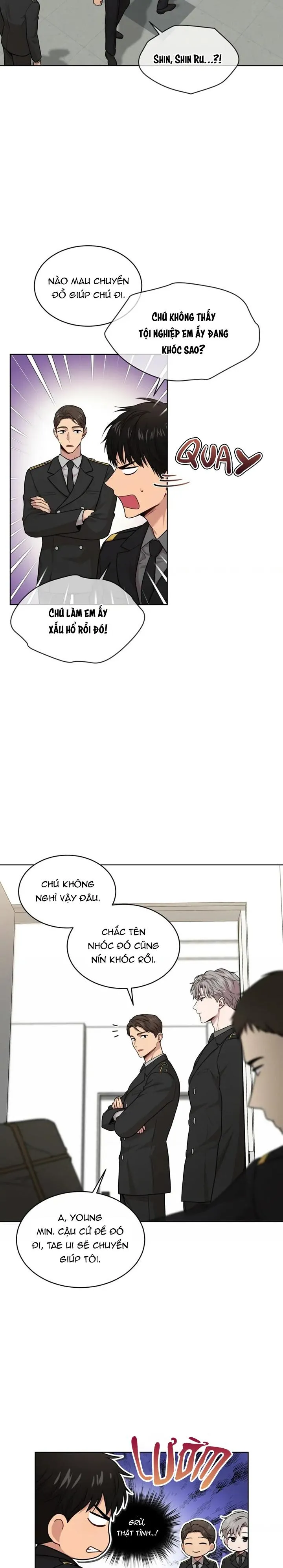 Passion Chapter 48 Trang 13