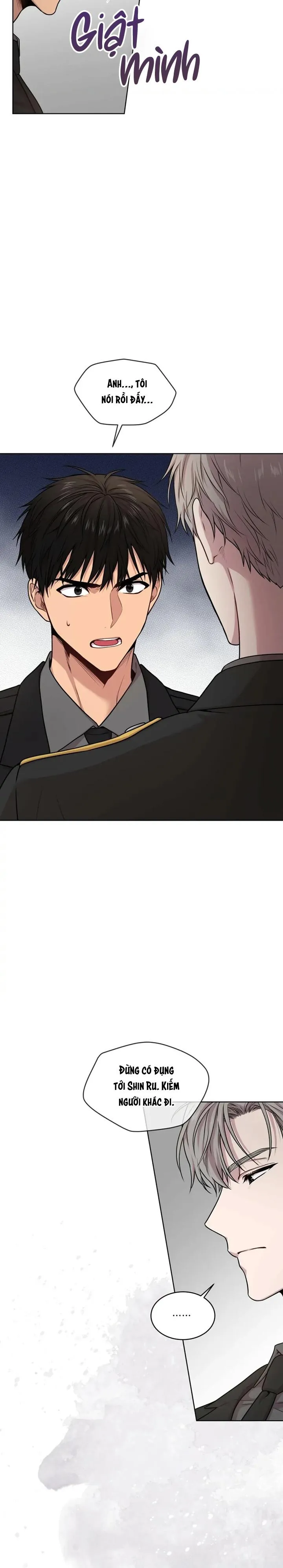 Passion Chapter 48 Trang 15