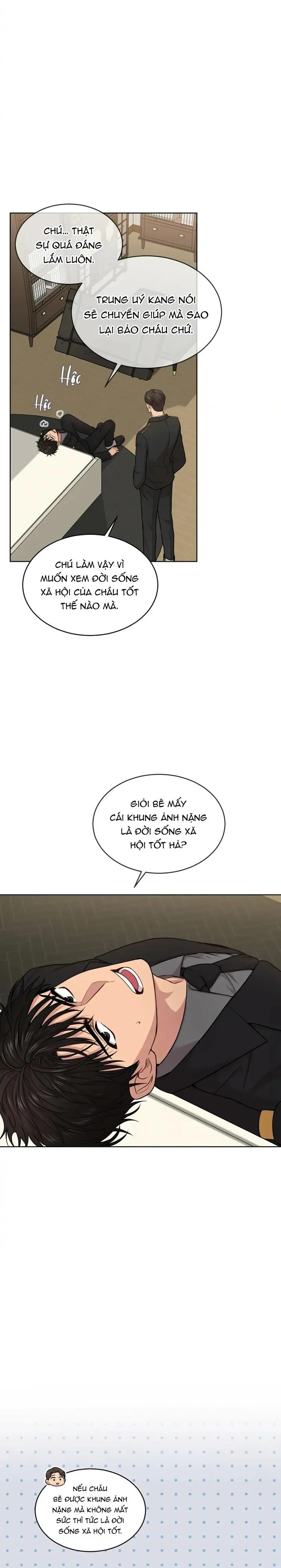 Passion Chapter 48 Trang 18