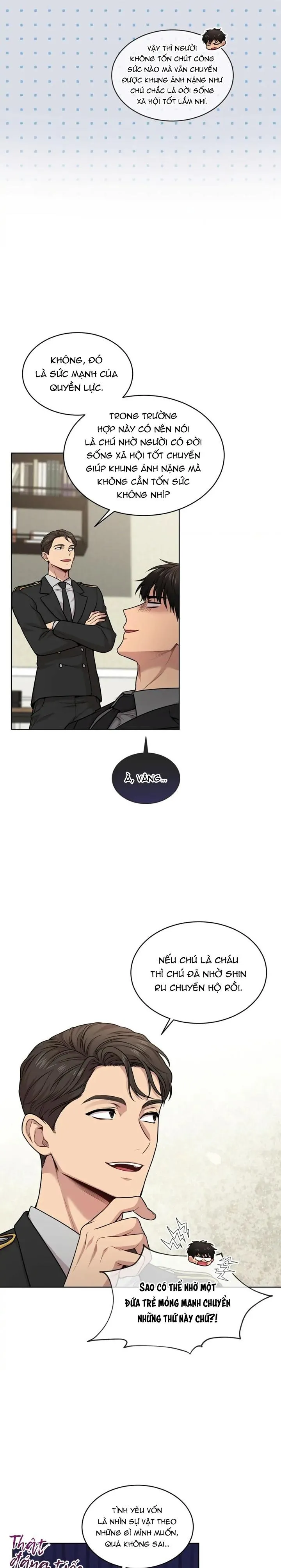 Passion Chapter 48 Trang 19