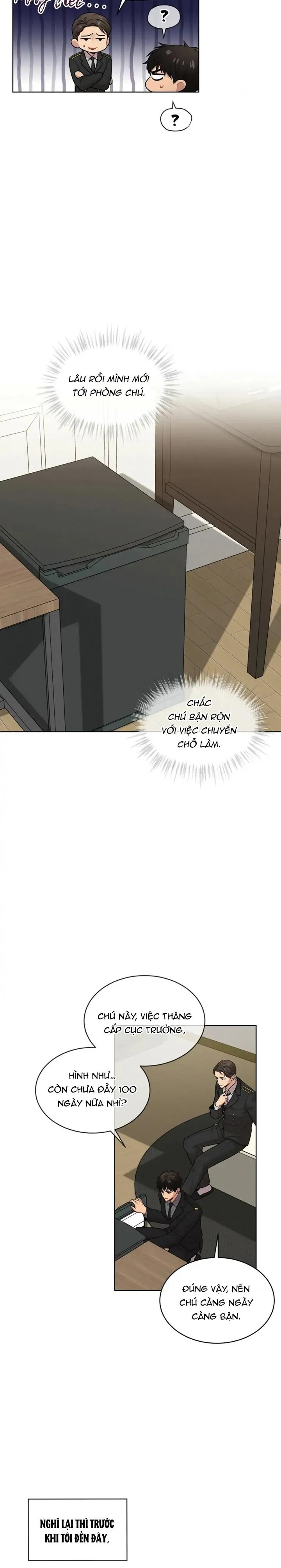 Passion Chapter 48 Trang 20