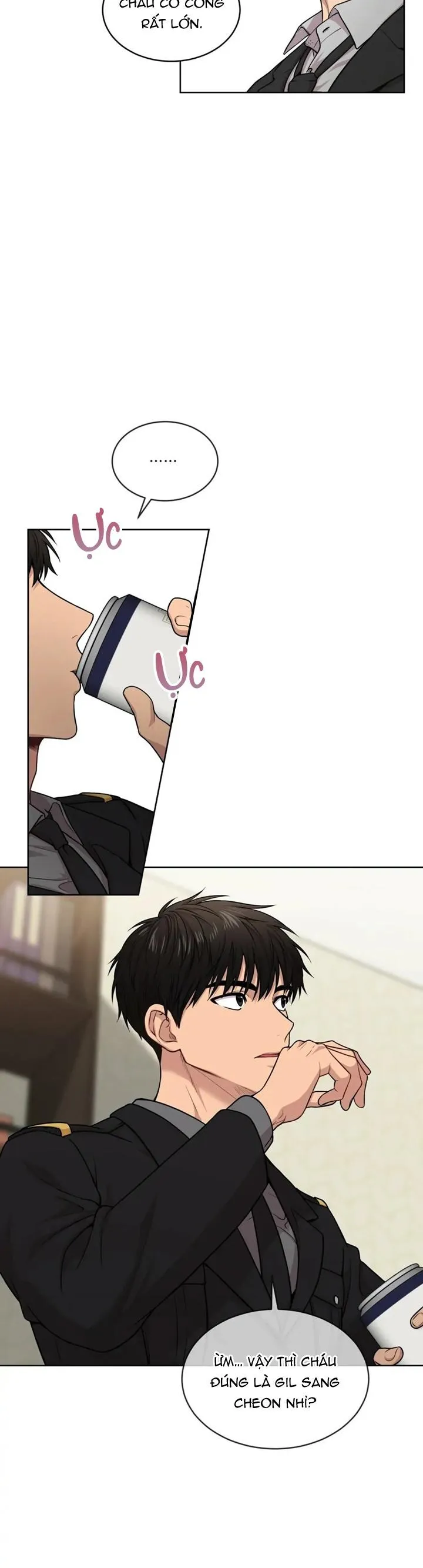 Passion Chapter 48 Trang 23