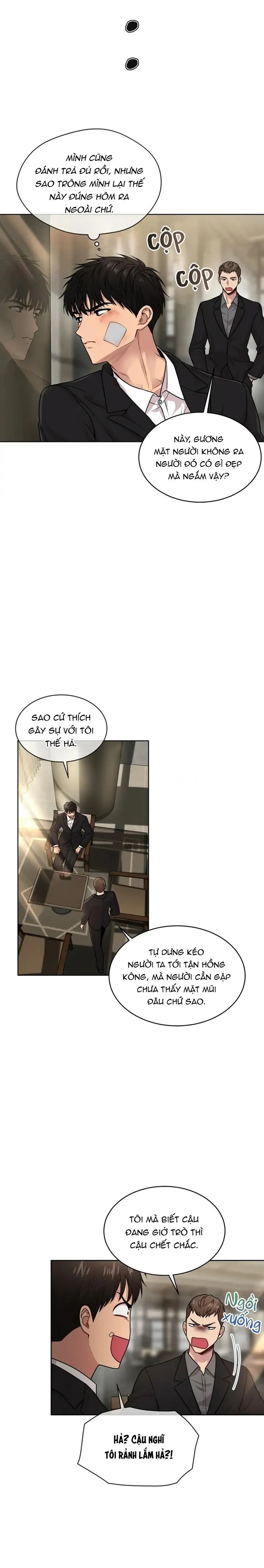 Passion Chapter 49 Trang 8