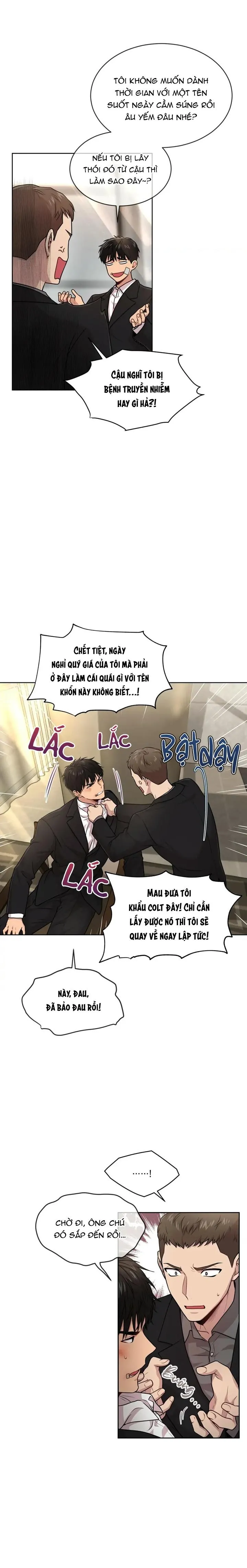 Passion Chapter 49 Trang 9