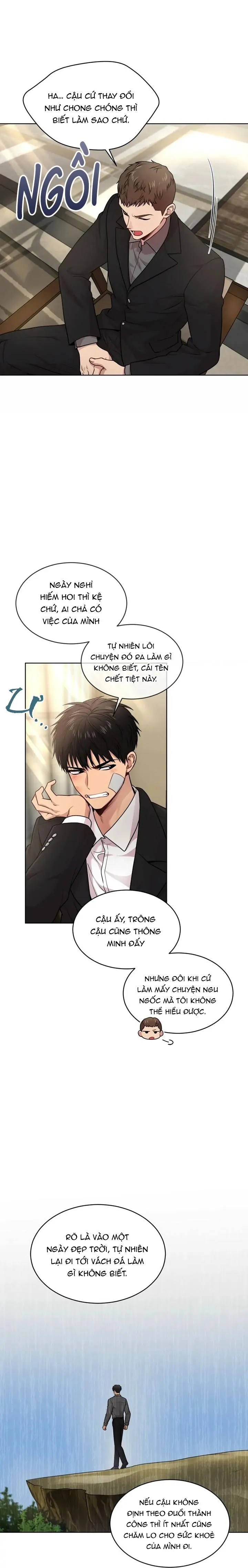 Passion Chapter 49 Trang 10