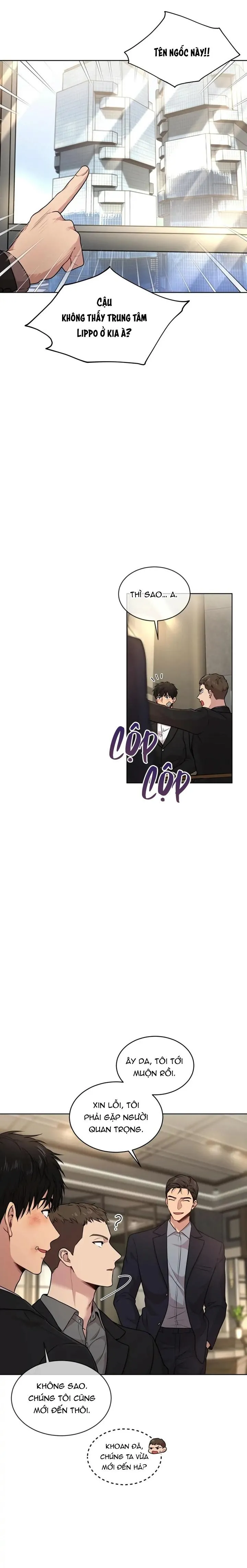 Passion Chapter 49 Trang 12