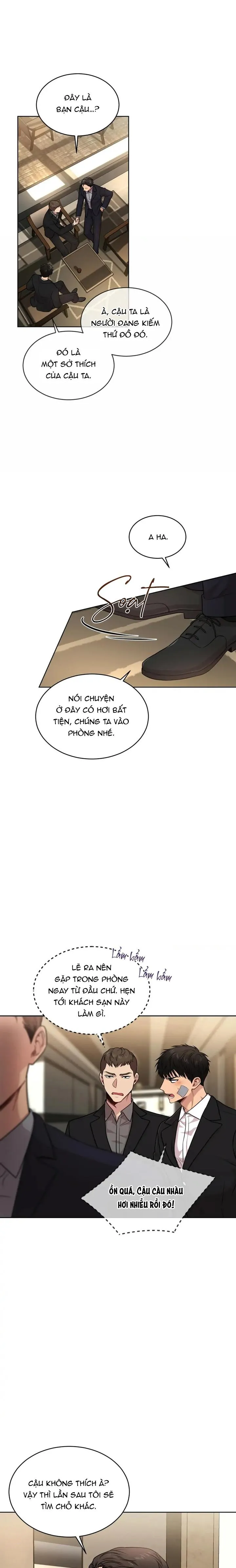 Passion Chapter 49 Trang 13