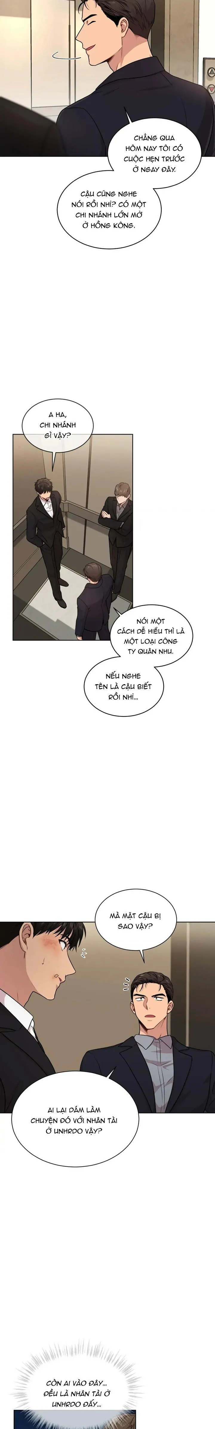 Passion Chapter 49 Trang 14