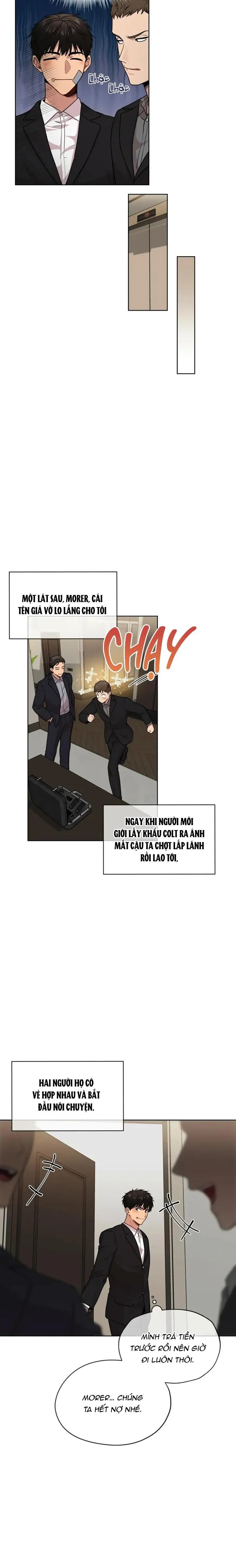 Passion Chapter 49 Trang 15