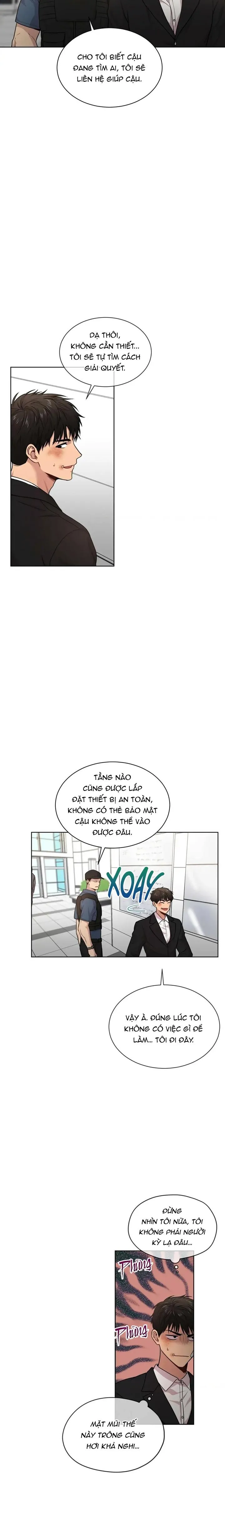 Passion Chapter 49 Trang 18