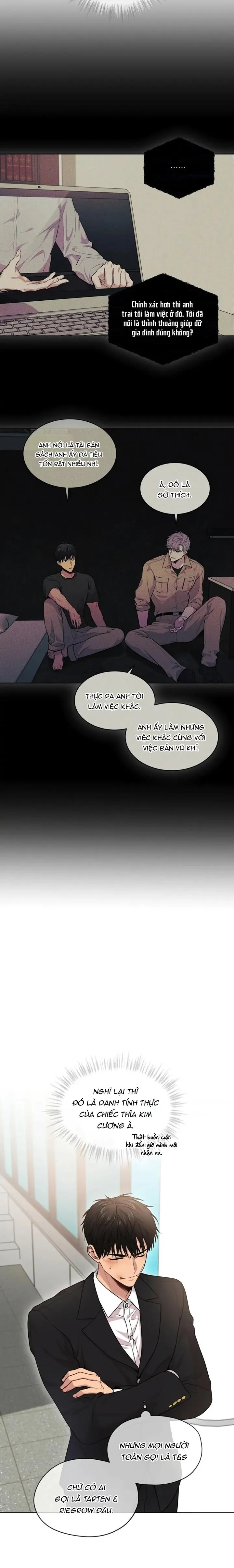 Passion Chapter 49 Trang 20