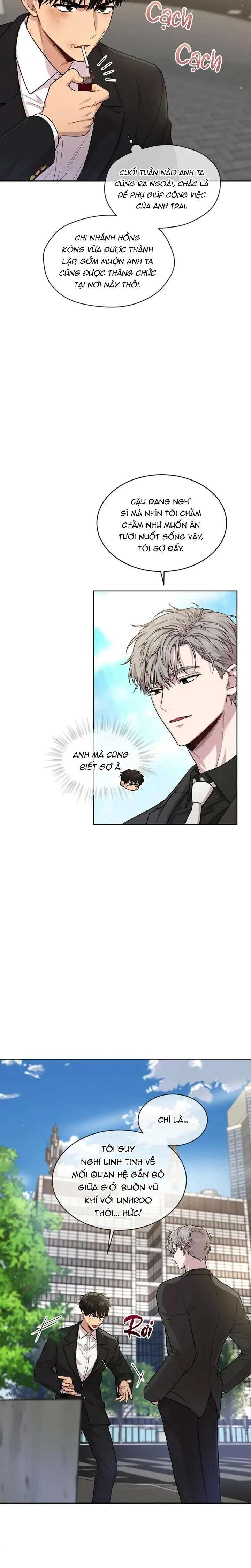 Passion Chapter 50 Trang 4