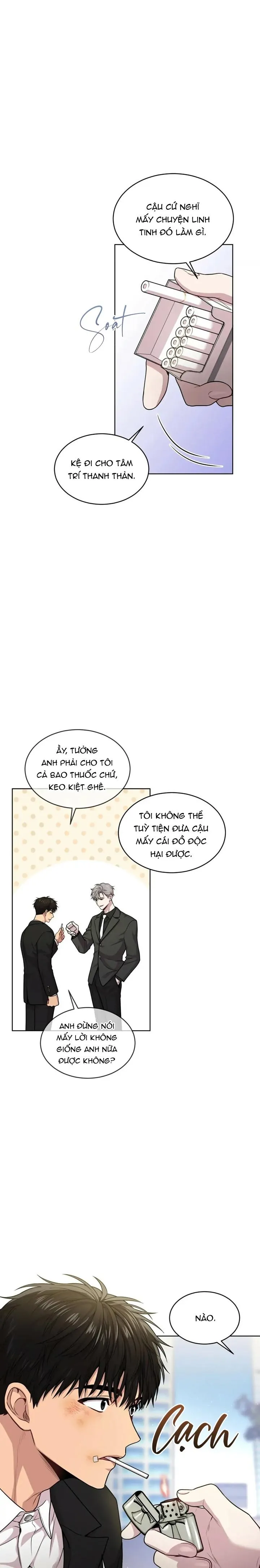 Passion Chapter 50 Trang 5