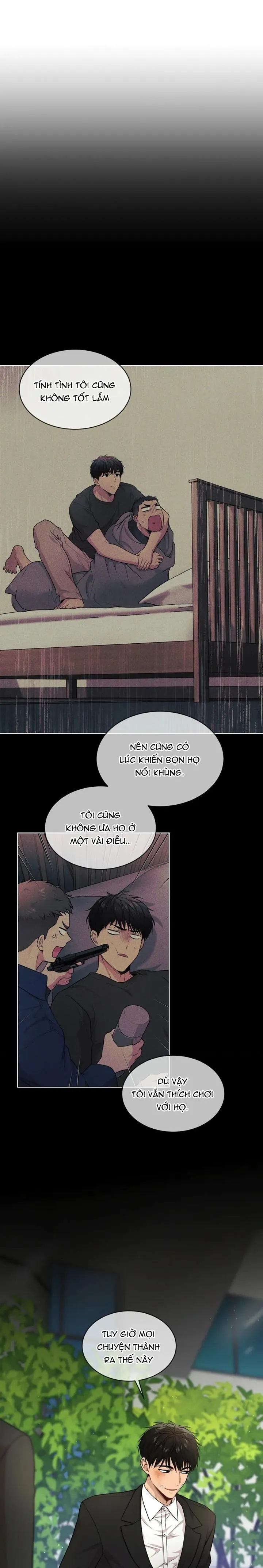 Passion Chapter 50 Trang 9