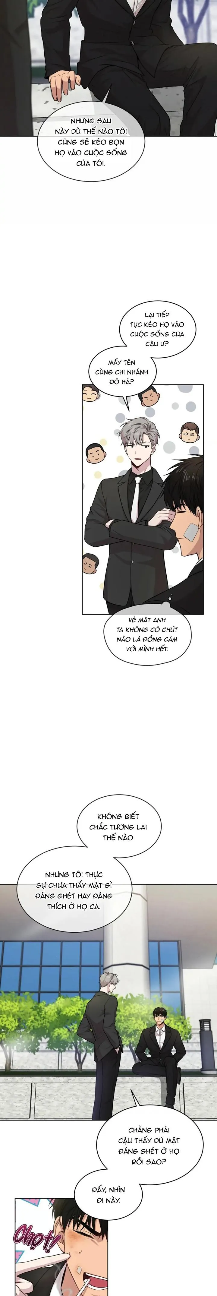 Passion Chapter 50 Trang 10