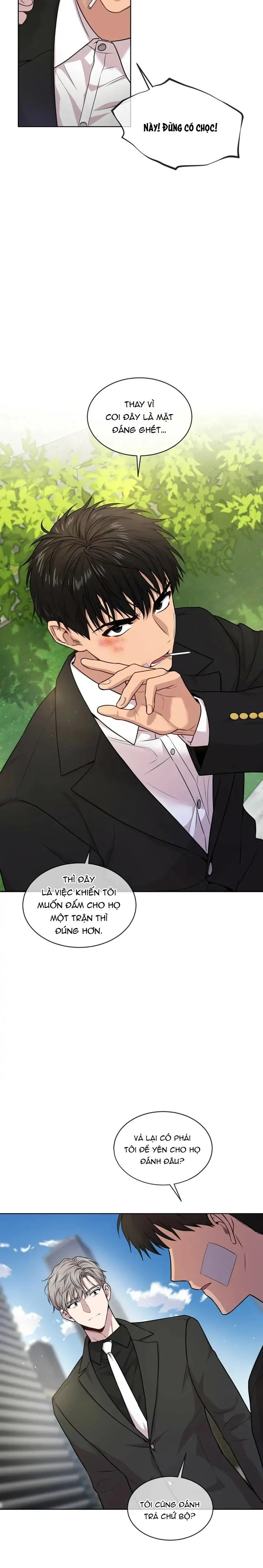 Passion Chapter 50 Trang 11