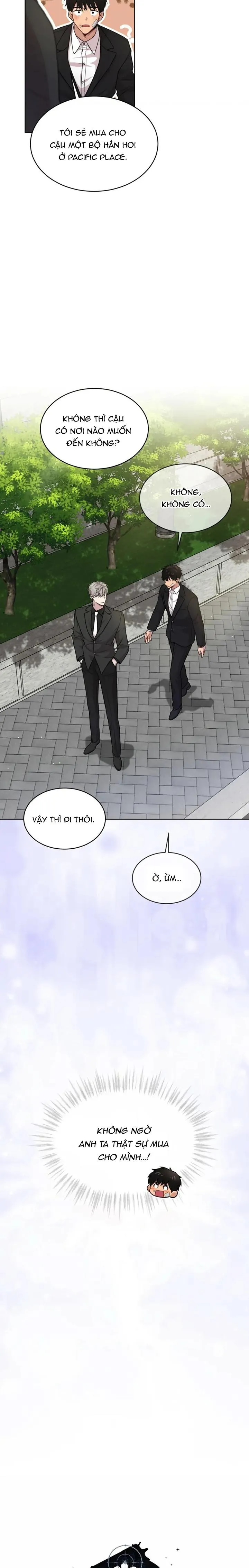 Passion Chapter 50 Trang 15