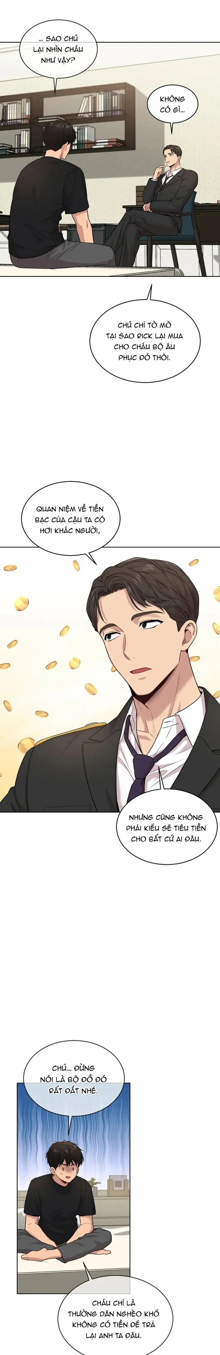 Passion Chapter 50 Trang 17