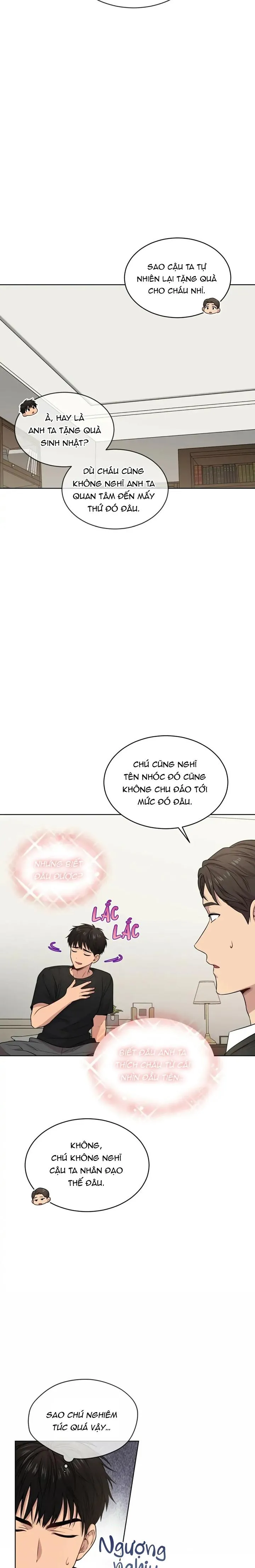 Passion Chapter 50 Trang 18