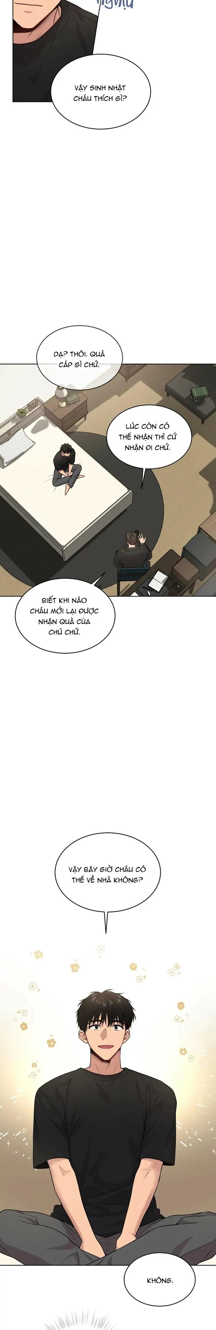 Passion Chapter 50 Trang 19