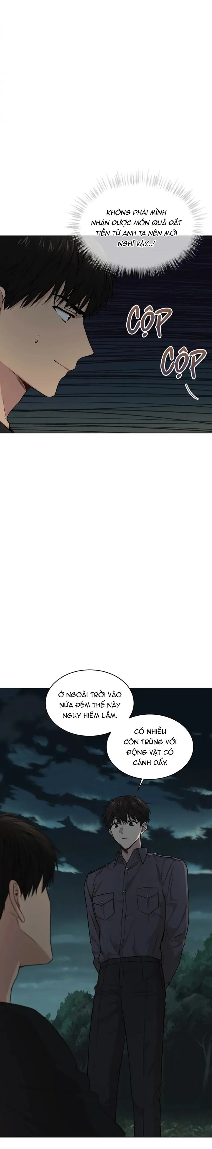 Passion Chapter 50 Trang 22