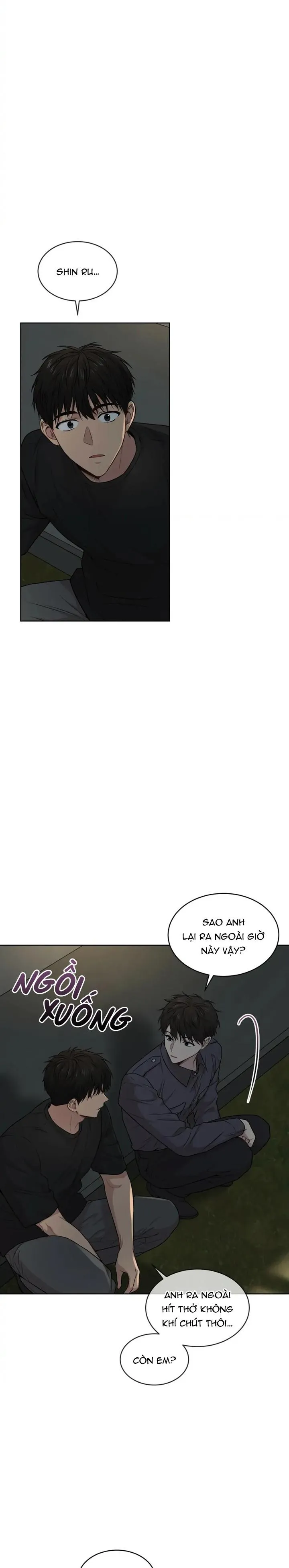 Passion Chapter 50 Trang 23