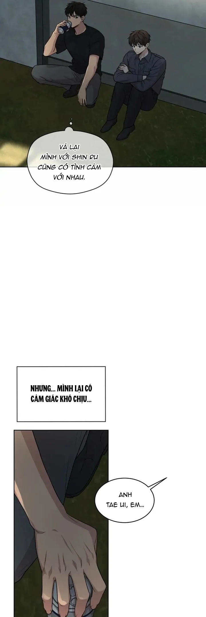 Passion Chapter 50 Trang 25