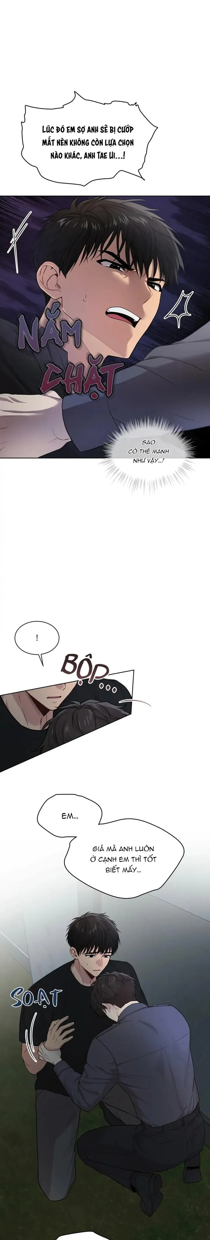 Passion Chapter 51 Trang 9