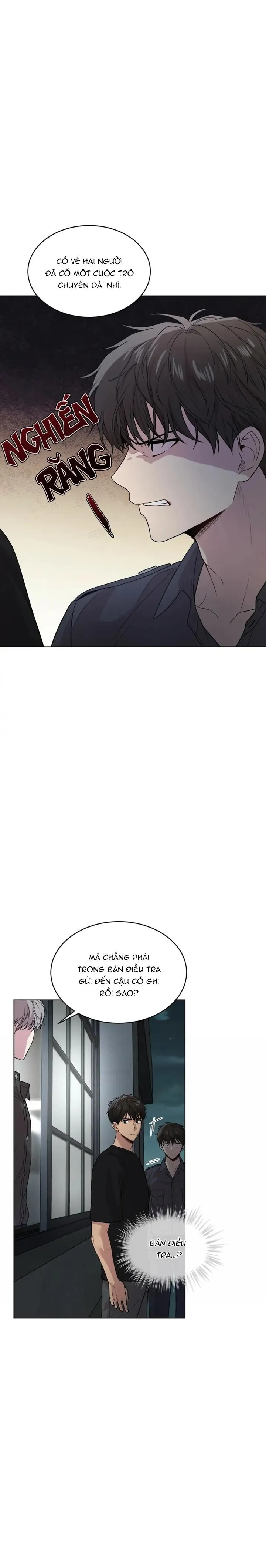 Passion Chapter 51 Trang 16