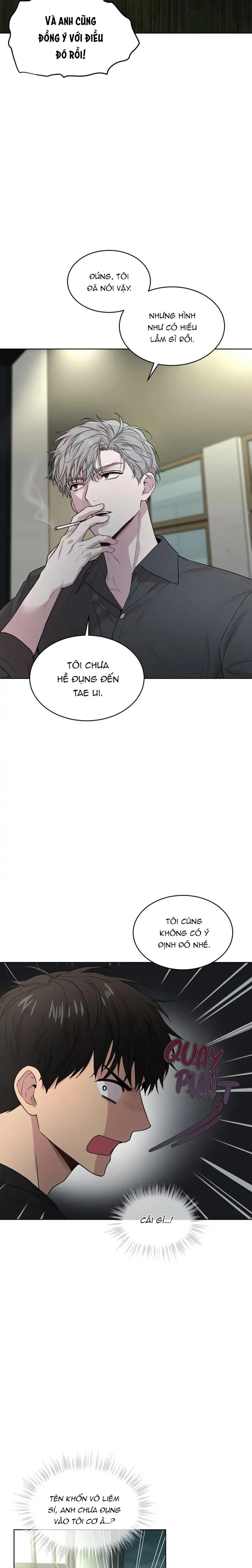 Passion Chapter 51 Trang 23