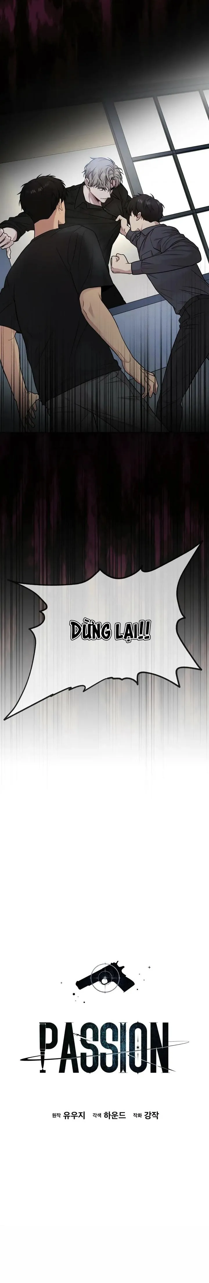 Passion Chapter 52 Trang 6