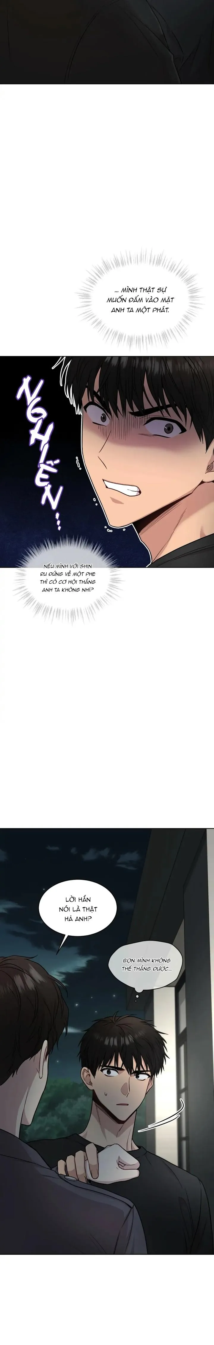 Passion Chapter 52 Trang 11