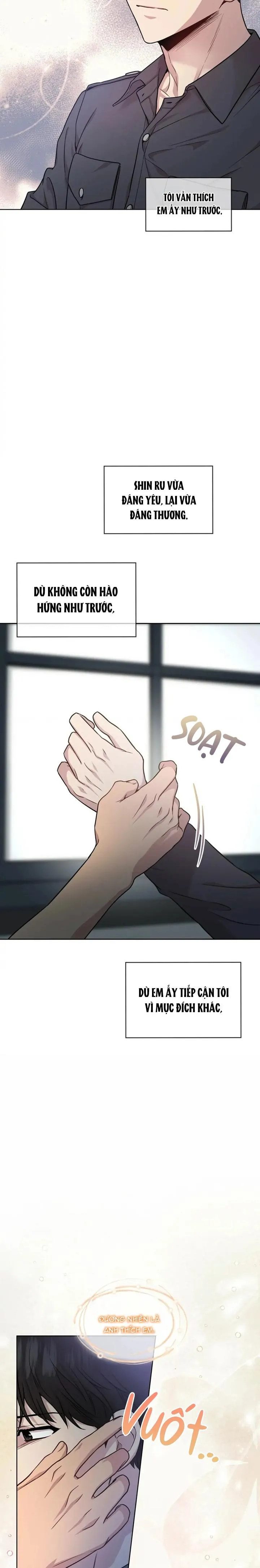 Passion Chapter 52 Trang 15