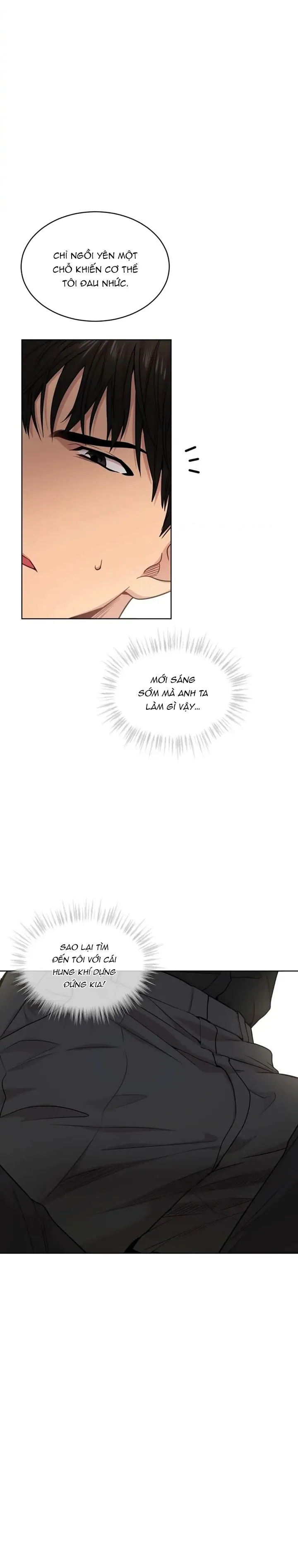 Passion Chapter 52 Trang 22