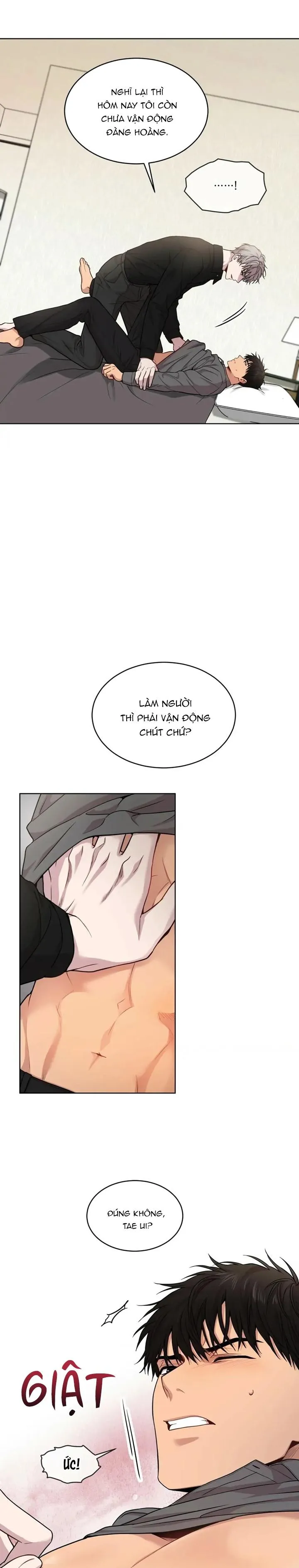 Passion Chapter 52 Trang 23