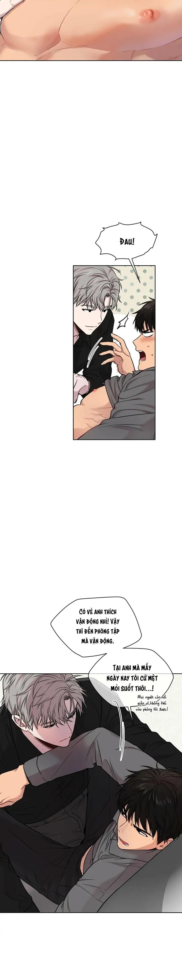 Passion Chapter 52 Trang 24