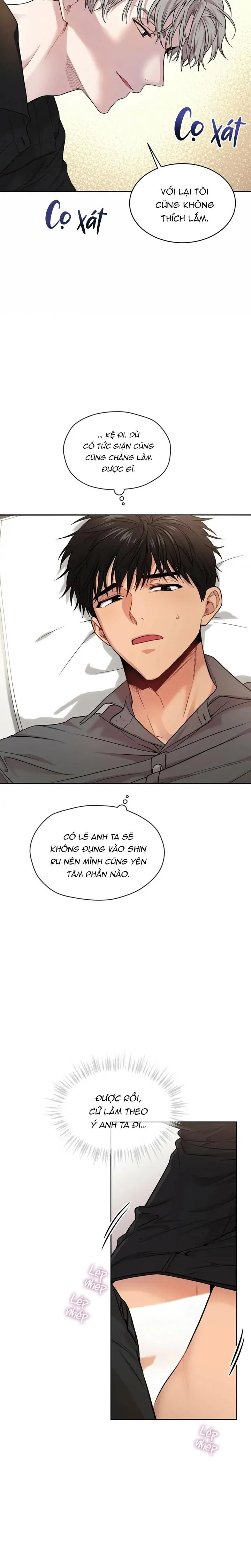 Passion Chapter 53 Trang 4